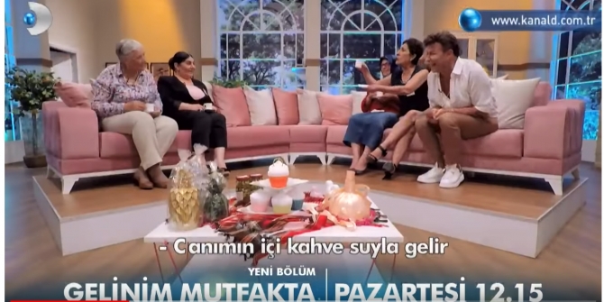 Gelinim Mutfakta 111.bölüm fragmanı