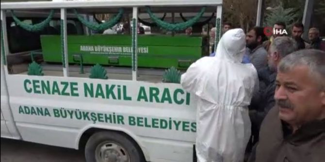 Ölüm sebebi ''bulaşıcı hastalık'' dendi! Cenazeyi mezarlıklar kabul etmedi