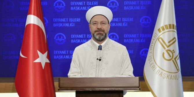 Diyanet'ten 'zekat' ile ilgili açıklama