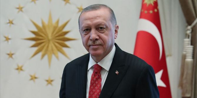 Cumhurbaşkanı Erdoğan'dan koronavirüs ile ilgili önemli açıklama!