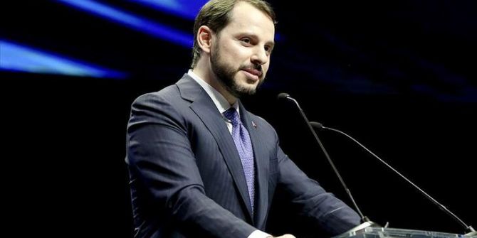 Bakan Berat Albayrak'tan koronavirüse ilişkin açıklama!