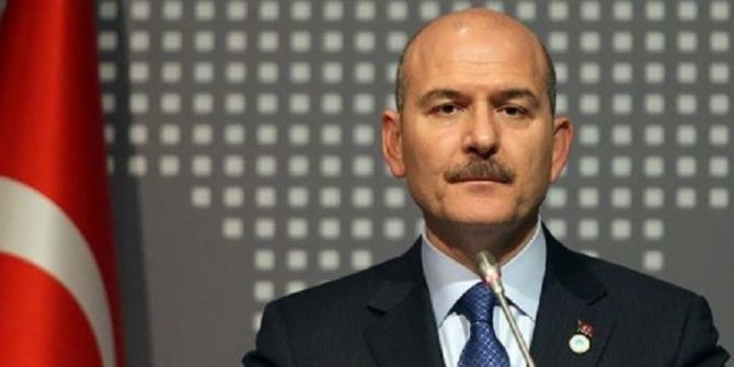 Süleyman Soylu'nun İstifasının kabul edilmemesi vatandaşlar tarafından böyle karşılandı