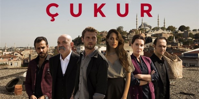 Çukur yeni sezon tanıtımı