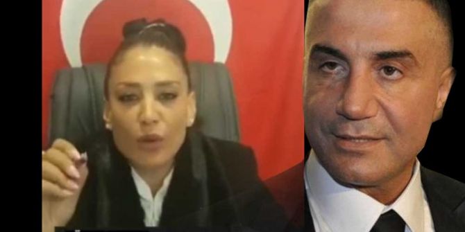 Sedat Peker'den Güniz Akkuş ile ilgili şoke eden iddia: ''Öldürüp suçu bana atacaklar''