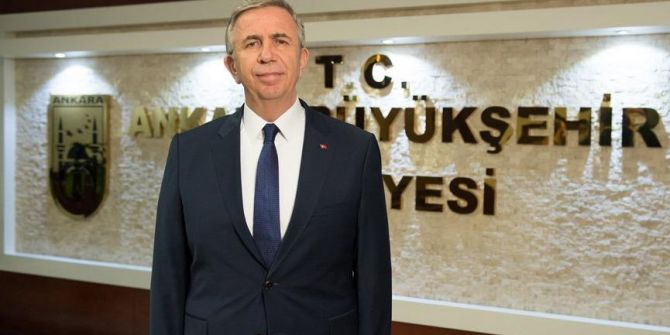 Mansur Yavaş'ın "Ankara Tek Yürek" kampanyası büyük ses getirdi!