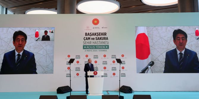 Cumhurbaşkanı Erdoğan, Başakşehir Çam ve Sakura Şehir Hastanesi açılışında konuştu!