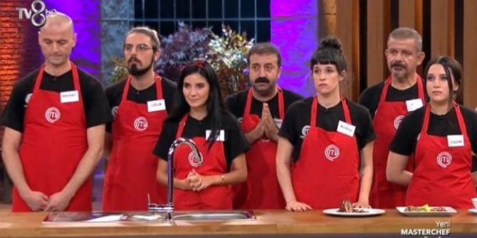 Masterchef 15. bölüm fragmanı