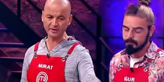 Masterchef'te bugün kim elendi? Kim gitti 23 Ekim