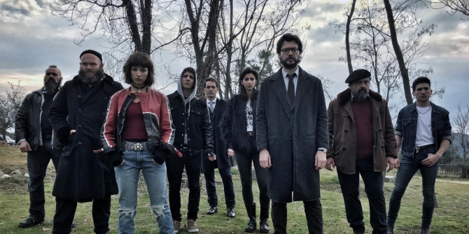 La Casa de Papel 3. sezon ( yeni sezon) fragmanı izle