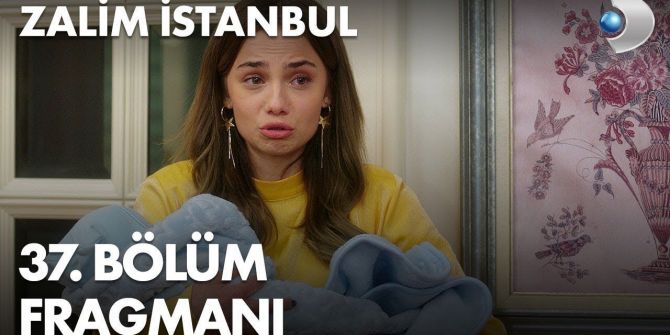 Zalim İstanbul 37. bölüm fragmanı yayınlandı | Ceren intikam yemini ediyor!