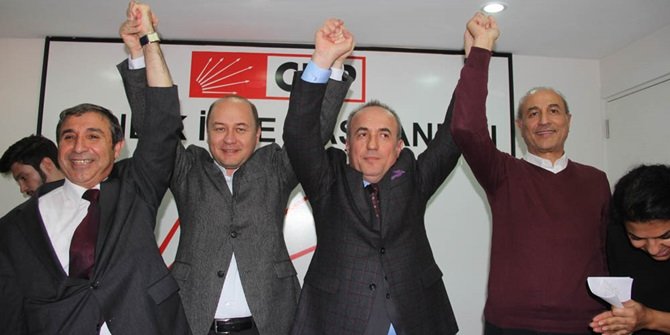 Bayram Bekar CHP Pendik İlçe Başkanlığı adaylık açıklaması