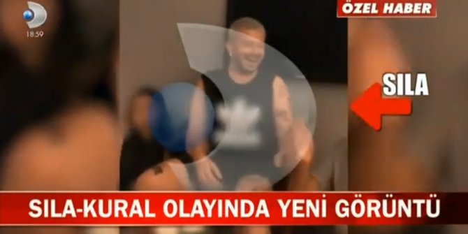 Ahmet Kural - Sıla kavgasında davanın seyrini değiştirecek yeni görüntü