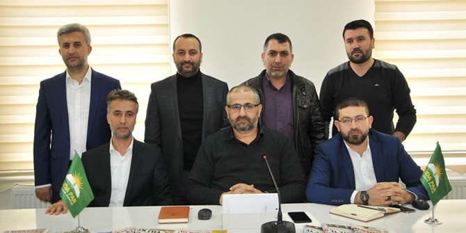 HÜDAPAR'dan Pendik Yerel Basına Kahvaltı