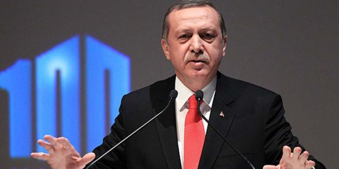 Erdoğan'ın Kudüs konuşması: Kudüs Müslümanların kırmızı çizgisidir