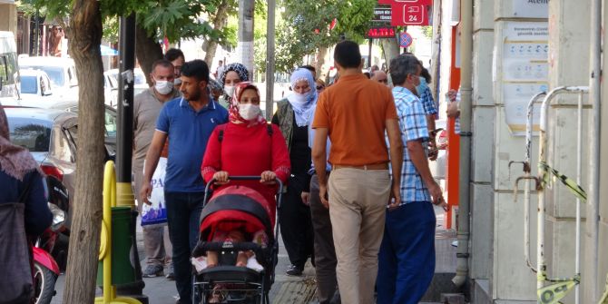 Adıyaman'da vaka sayılarında korkutan artış! 30'dan fazla ev karantinada