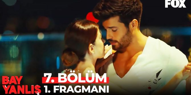 Bay Yanlış 7. bölüm fragmanı yayınlandı | Ezgi ile Özgür'ün dansı görenleri büyülüyor!