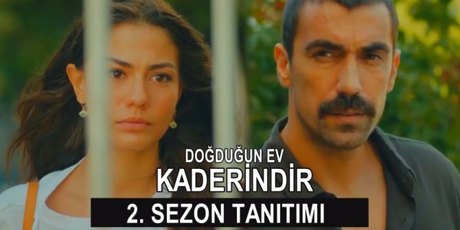 Doğduğun Ev Kaderindir 13. bölüm tanıtım fragmanı yayınlandı!