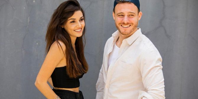 Hande Erçel ve Kerem Bursin arasında büyük iddia!