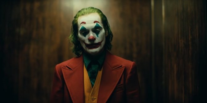 Joker filmi fragmanı yayınlandı