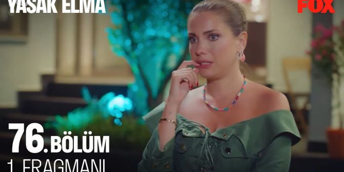 Yasak Elma 76. bölüm fragmanı yayınlandı | Halit, Kerim gerçeği ile ilgili ne yapacak?