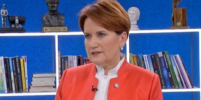 Meral Akşener, 'Millet İttifakı dağılıyor' iddialarına açıklama getirdi