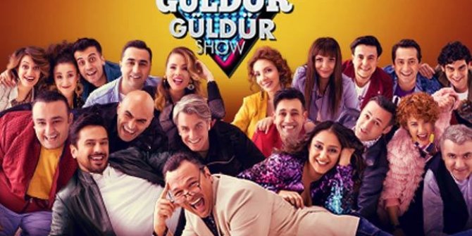 Güldür Güldür Show’dan kadına şiddet göndermesi geldi