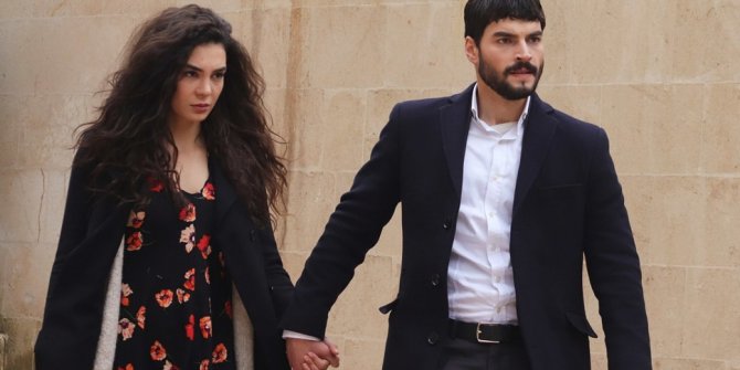 Hercai 16. Bölüm fragmanı yayınlandı