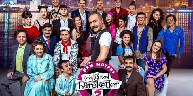 Çok Güzel Hareketler Bunlar 2 24. bölüm fragmanı yayınlandı