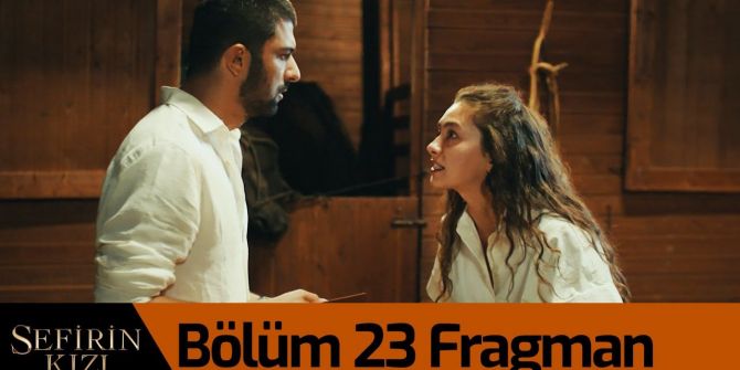 Sefirin Kızı 23. bölüm fragmanı yayınlandı | Melek ölüyor mu?