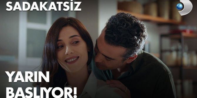 Sadakatsiz dizisinin 1. bölüm fragmanı yayınlandı! Gerçekleri öğrenen Asya ne yapacak?