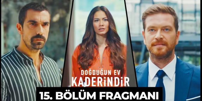 Doğduğun Ev Kaderindir 15. bölüm fragmanı yayınlandı! | Zeynep, tavrını ortaya koyuyor!