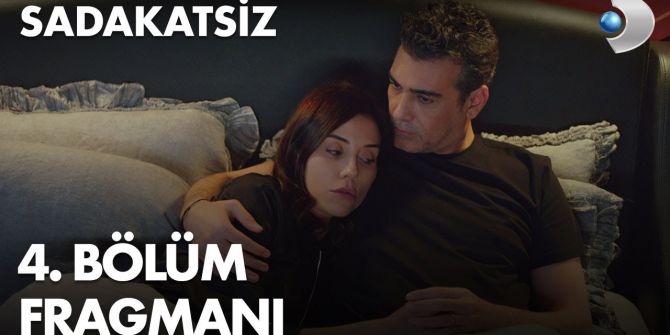 Sadakatsiz 4. bölüm fragmanı yayınlandı! Asya'nın korkunç planı!