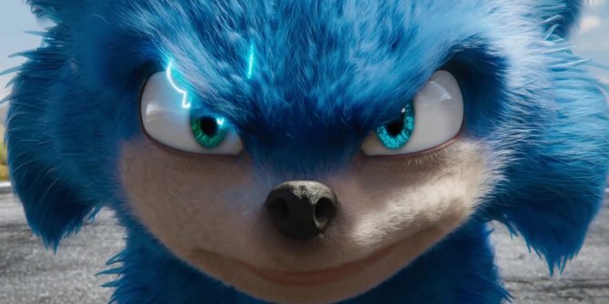 Kirpi Sonic filmi fragmanı yayınlandı