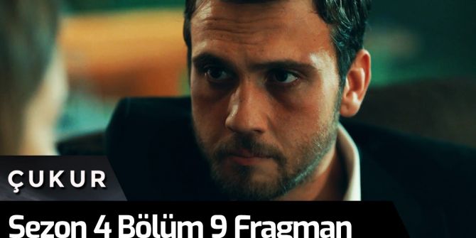 Çukur 4. sezon 9. bölüm fragmanı yayınlandı | Yamaç'a Efsun'dan bebek şoku!