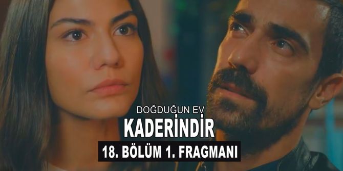 Doğduğun Ev Kaderindir 18. bölüm fragmanı yayınlandı! | Zeynep Mehdi'den boşanıyor!