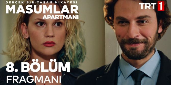 Masumlar Apartmanı 8. bölüm fragmanı yayınlandı | Han'ın yüzüğü ortalığı karıştırıyor!