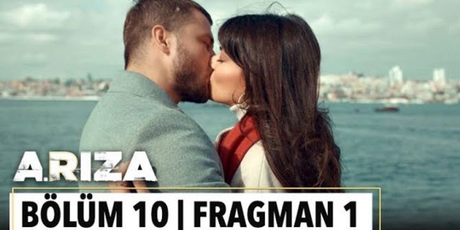 Arıza 10. bölüm fragmanı yayınlandı | Ali Rıza ile Halide aşkı alevleniyor!