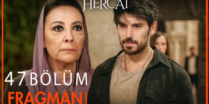 Hercai 47. bölüm fragmanı yayınlandı | Miran ile Azize Aslanbey arasında büyük yüzleşme!