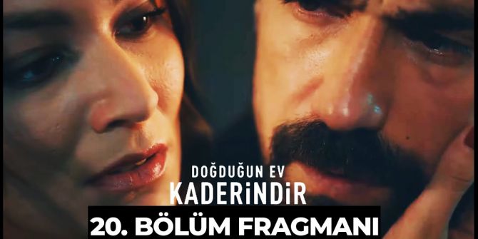 Doğduğun Ev Kaderindir 20. bölüm fragmanı yayınlandı! | Zeynep, Mehdi ile barışacak mı?