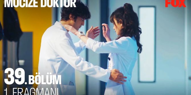 Mucize Doktor 39. bölüm fragmanı yayınlandı | Ali Vefa ve Nazlı aşkı bitti mi?