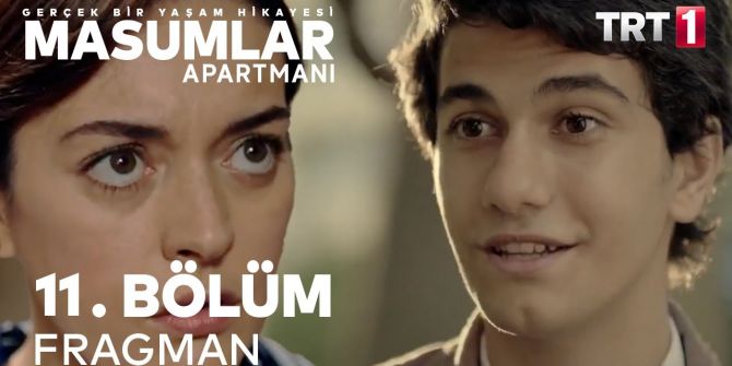 Masumlar Apartmanı 11. bölüm fragmanı yayınlandı | Safiye'nin büyük karşılaşması!