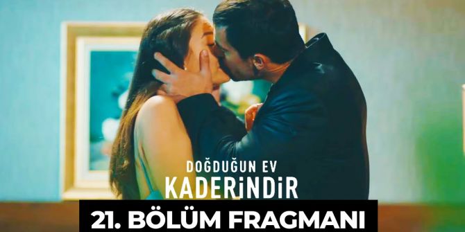 Doğduğun Ev Kaderindir 21. bölüm fragmanı yayınlandı! | Zeynep, Mehdi'den uzaklaşıyor!