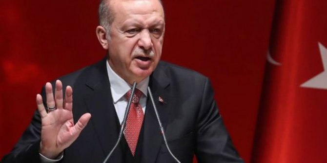 Erdoğan bomba atanlara tepki gösterdi