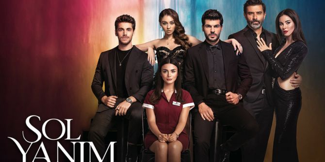 Sol Yanım 1. bölüm fragmanı yayınlandı!