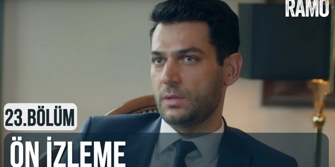 Ramo 23. bölüm fragmanı yayınlandı | Ramo, Mahir ile anlaşacak mı?