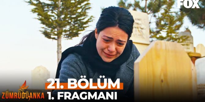 Zümrüdüanka 21. bölüm fragmanı yayınlandı | Serhat, Zümrüt'ü kurtarabilecek mi?