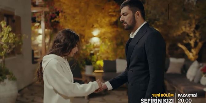 Sefirin Kızı 31. bölüm fragmanı yayınlandı | Nare'den evlilik teklifine ret cevabı!