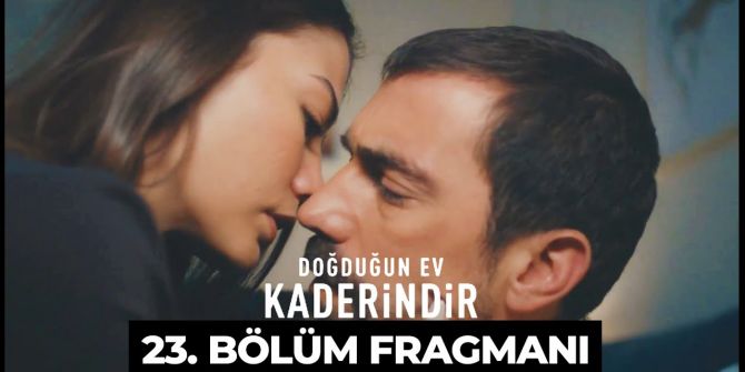 Doğduğun Ev Kaderindir 23. bölüm fragmanı yayınlandı! | Mehdi, Zeynep'in ayrılığını kaldıramıyor!