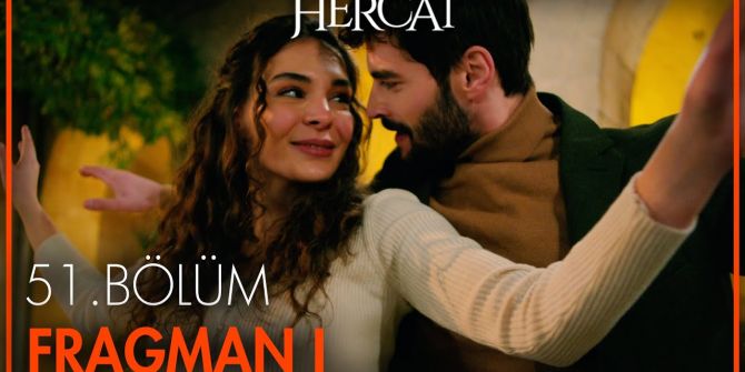 Hercai 51. bölüm fragmanı yayınlandı | Miran ve Reyhan'ın Reyhani oyunu büyülüyor!