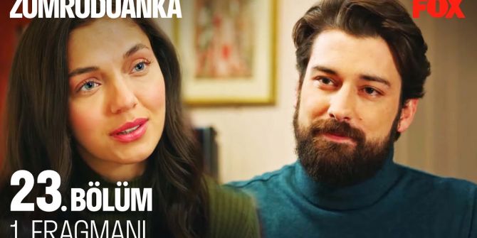 Zümrüdüanka 23. bölüm fragmanı yayınlandı | Deniz, taşıyıcı anne mi olacak?